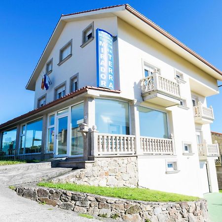 Pension Mirador Fin Da Terra Finisterre Exterior foto