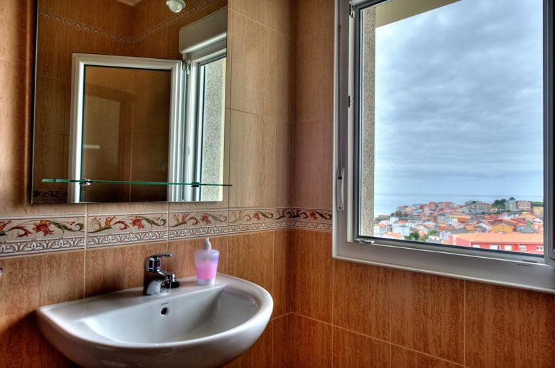 Pension Mirador Fin Da Terra Finisterre Exterior foto
