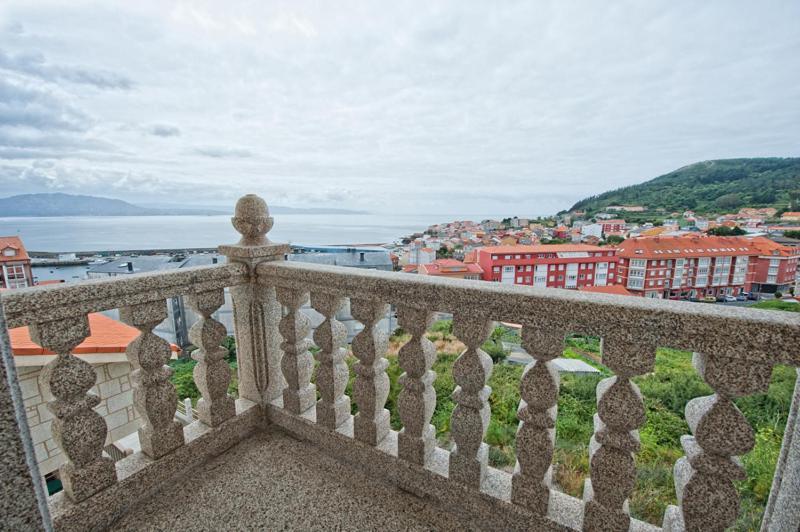 Pension Mirador Fin Da Terra Finisterre Exterior foto