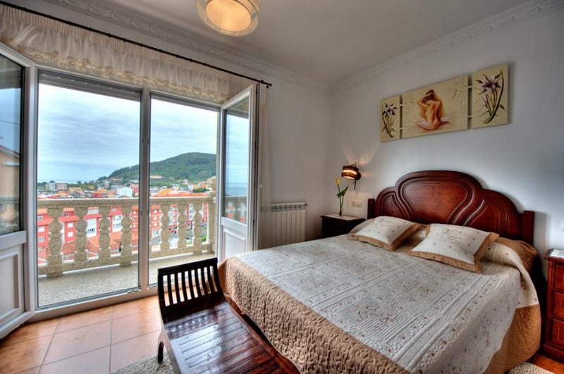 Pension Mirador Fin Da Terra Finisterre Cameră foto